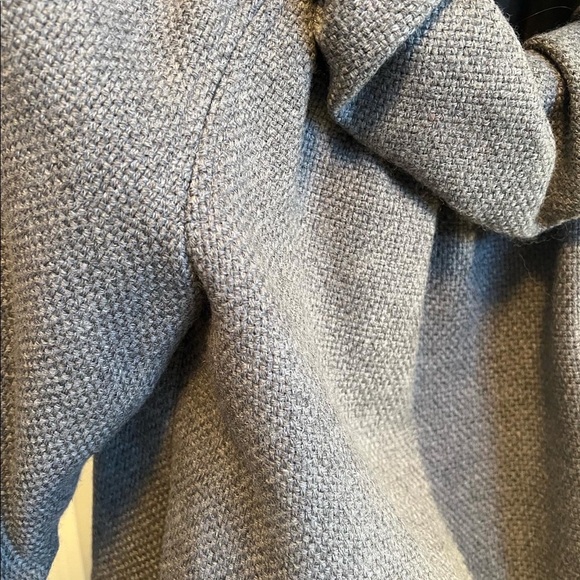 MARC JACOBS GREY PONCHO XS PULLOVER - Picture 7 of 8